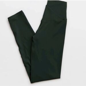 Offline by aerie Womens High Rise Ankle Stretch Leggings casual Activewear xxs